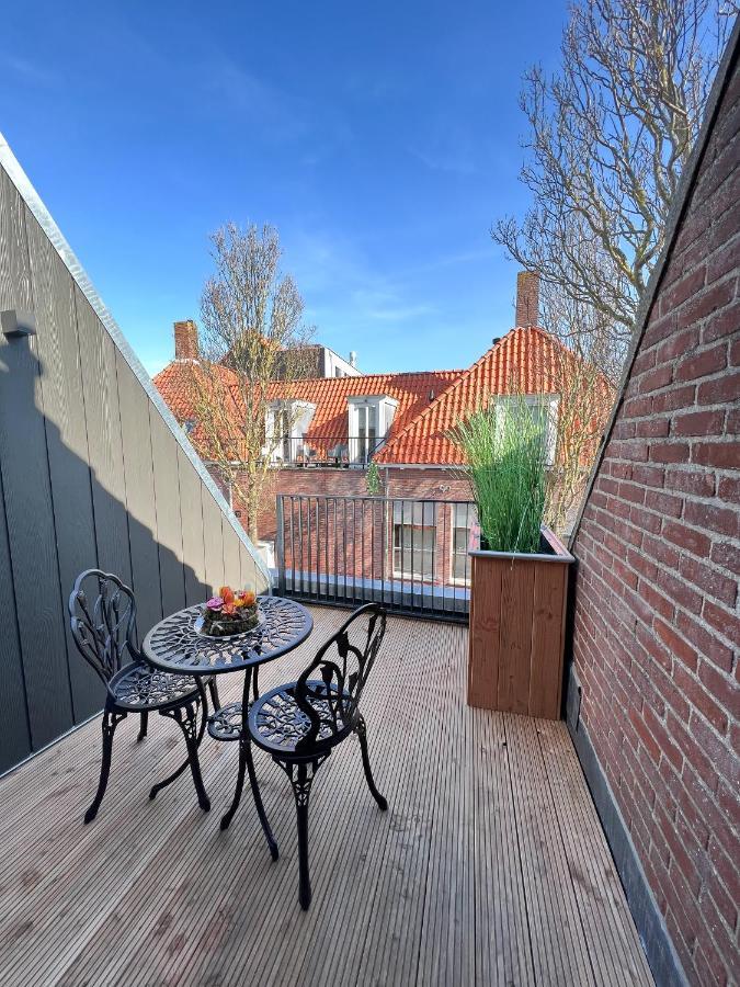 Schitterend Appartement Hartvanدومبورغ المظهر الخارجي الصورة