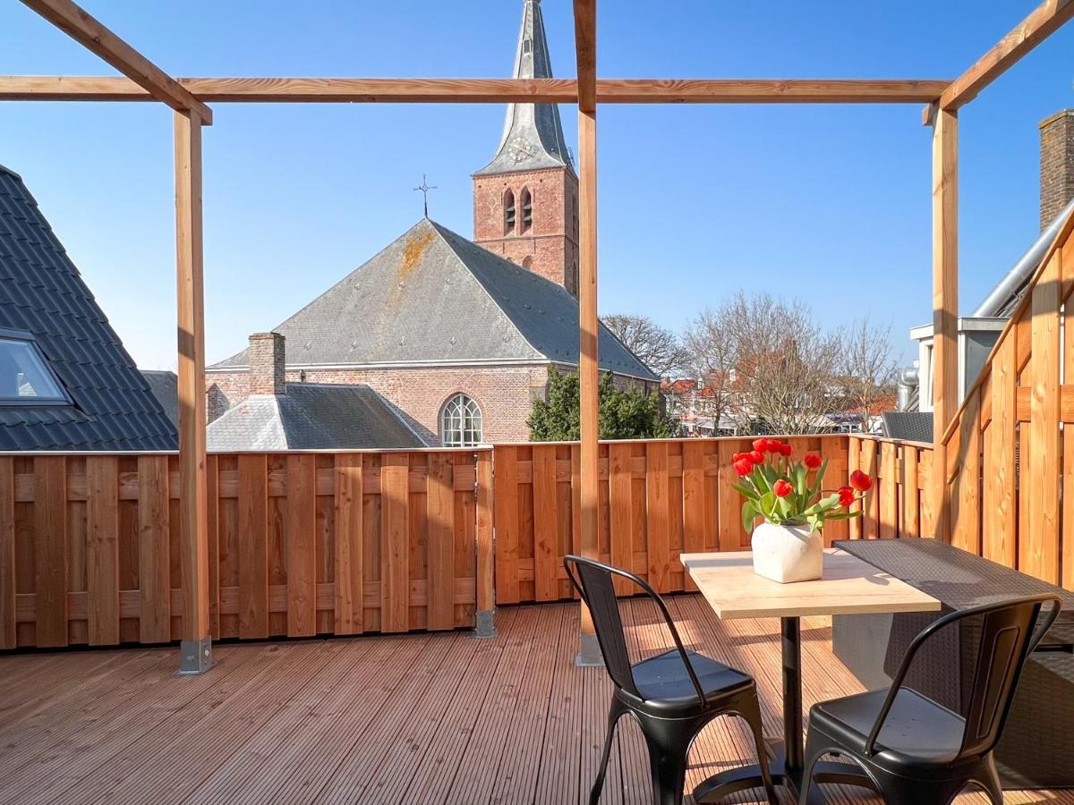 Schitterend Appartement Hartvanدومبورغ المظهر الخارجي الصورة