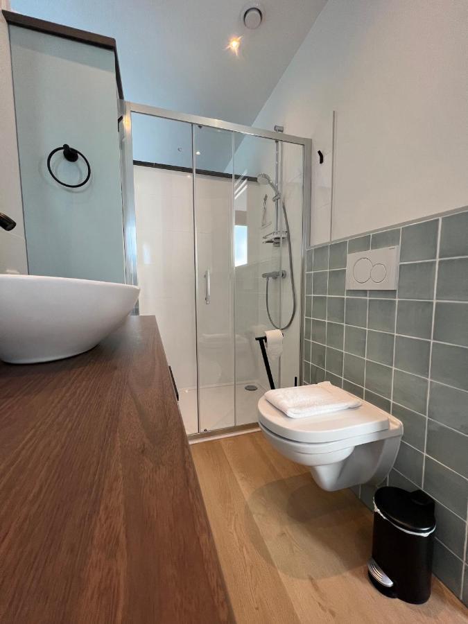 Schitterend Appartement Hartvanدومبورغ المظهر الخارجي الصورة