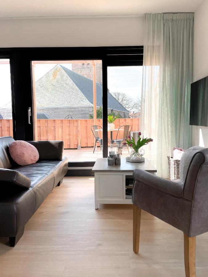 Schitterend Appartement Hartvanدومبورغ المظهر الخارجي الصورة