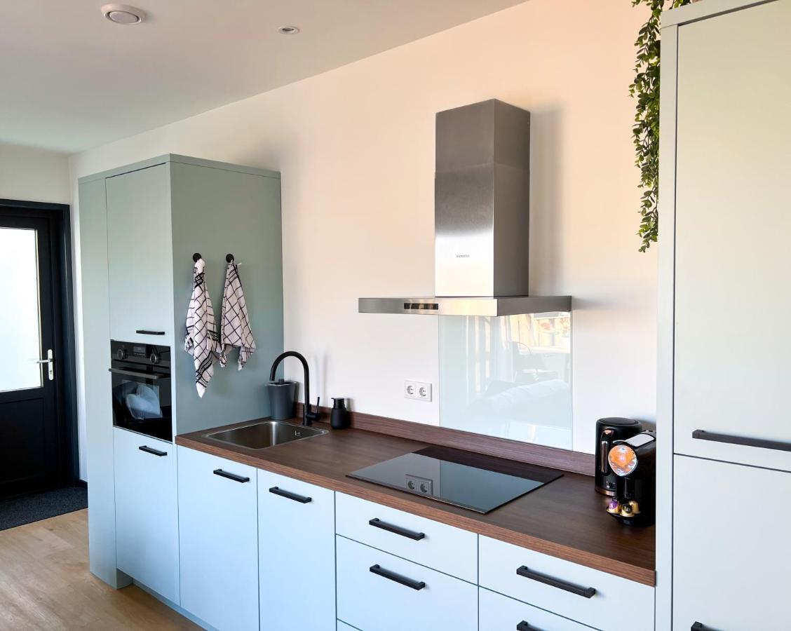 Schitterend Appartement Hartvanدومبورغ المظهر الخارجي الصورة