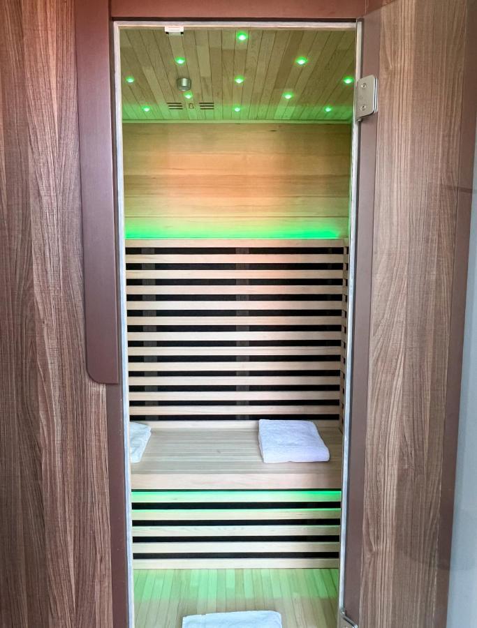 Schitterend Appartement Hartvanدومبورغ المظهر الخارجي الصورة